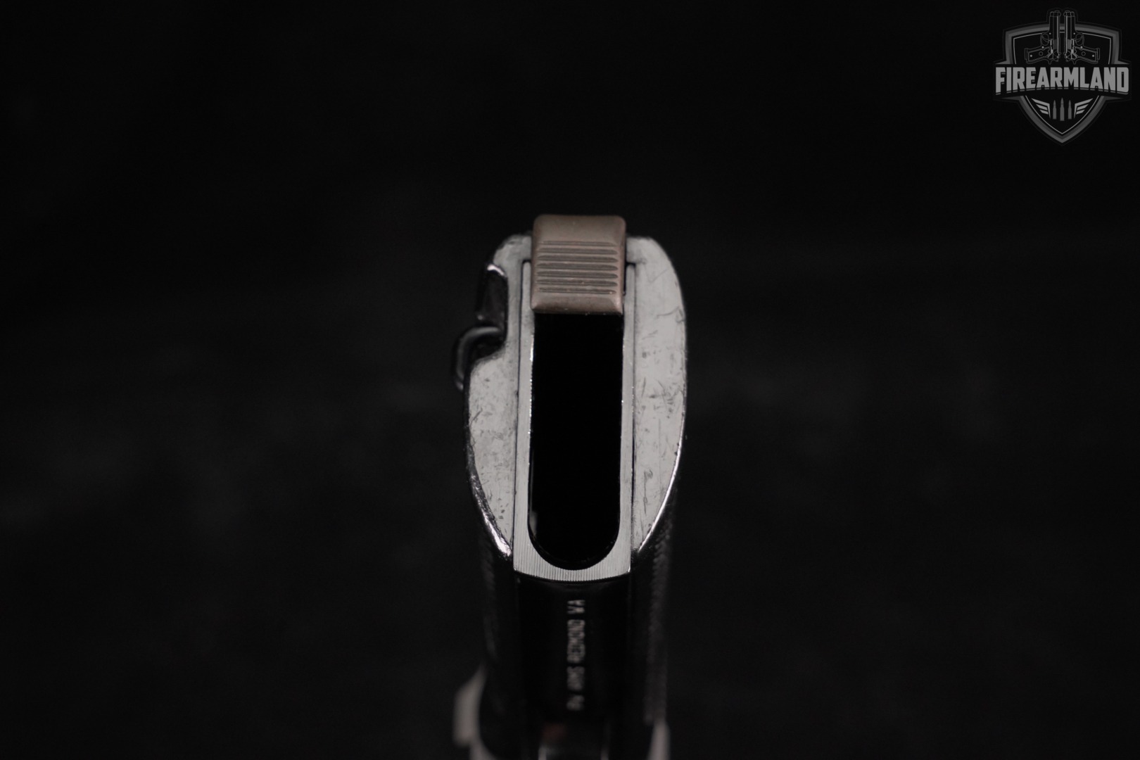 1985 Walther P1 Bundeswehr Issue 9mm DA/SA P38-img-7
