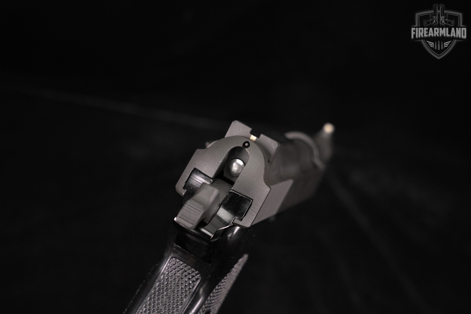 1985 Walther P1 Bundeswehr Issue 9mm DA/SA P38-img-9