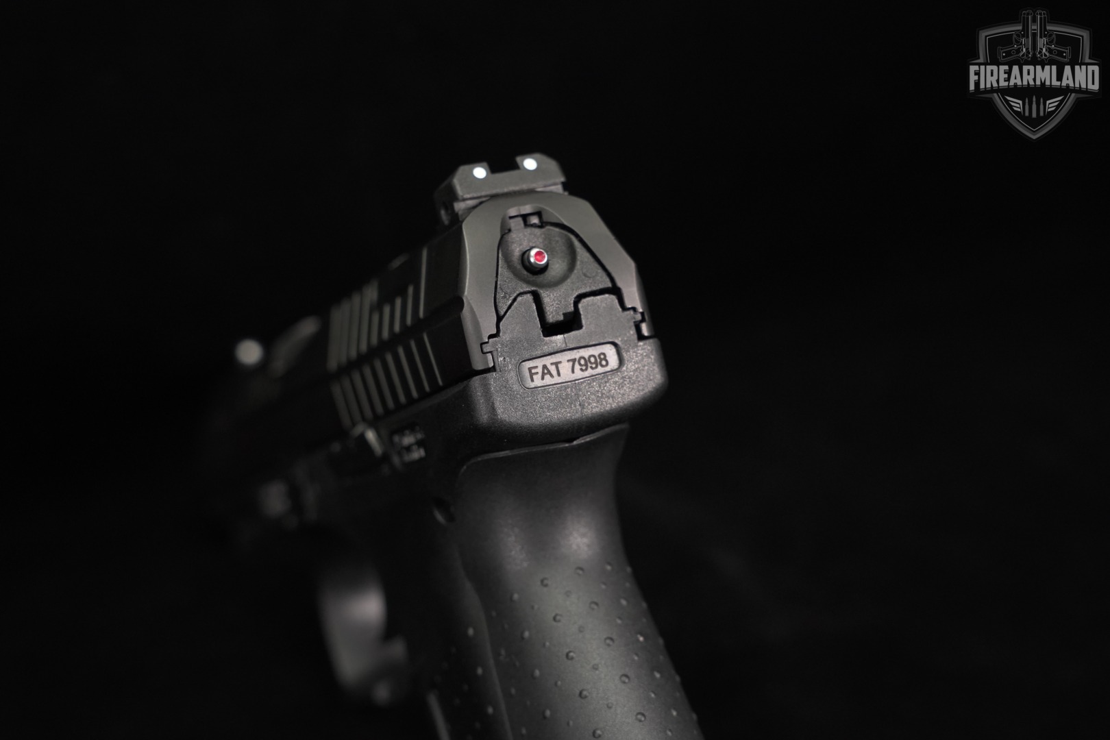 Used Walther P99 AS (Anti-Stress) Auction | FirearmLand