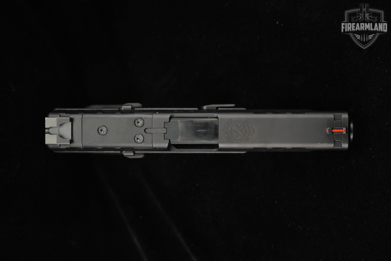 Springfield Armory XD-M Elite OSP 10mm OR 4.5" XDM XDM10 +2 MAGS, ORIG CASE-img-5