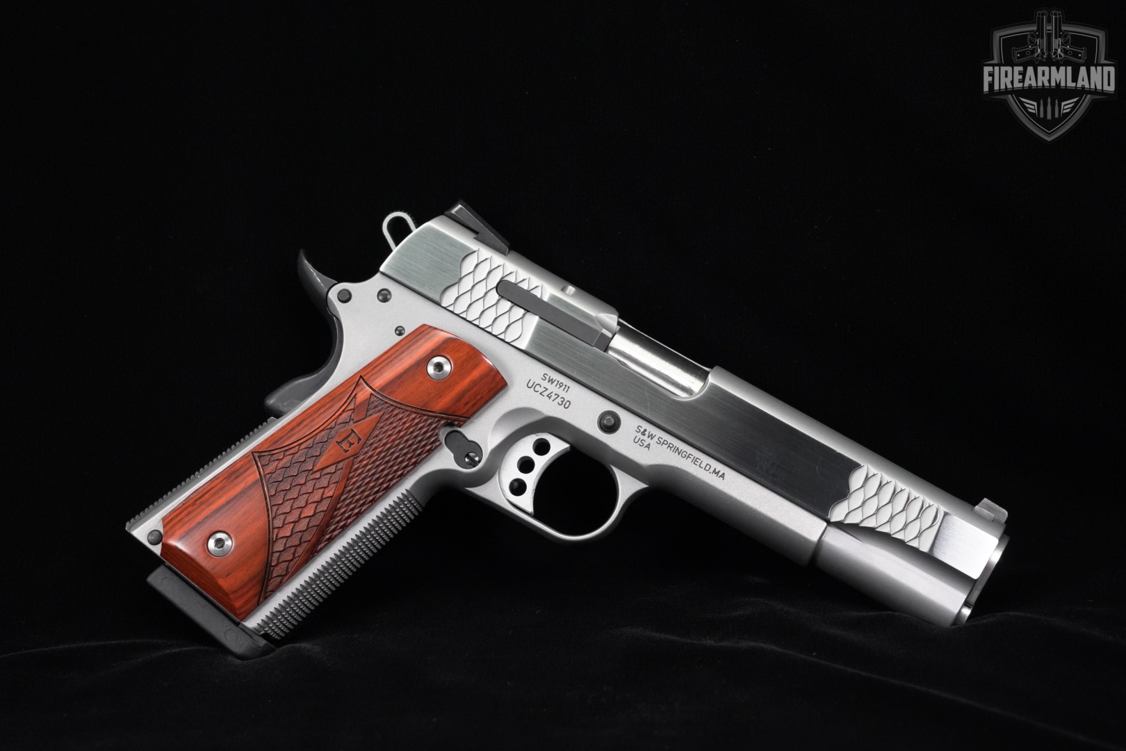 Used Smith & Wesson (S&W) SW1911 E-Series Auction | FirearmLand