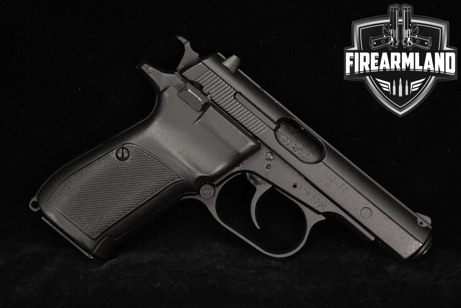 1989 CZ Vz 82 9x18mm Makarov 3.8" CZ82 DA/SA VZ82-img-0