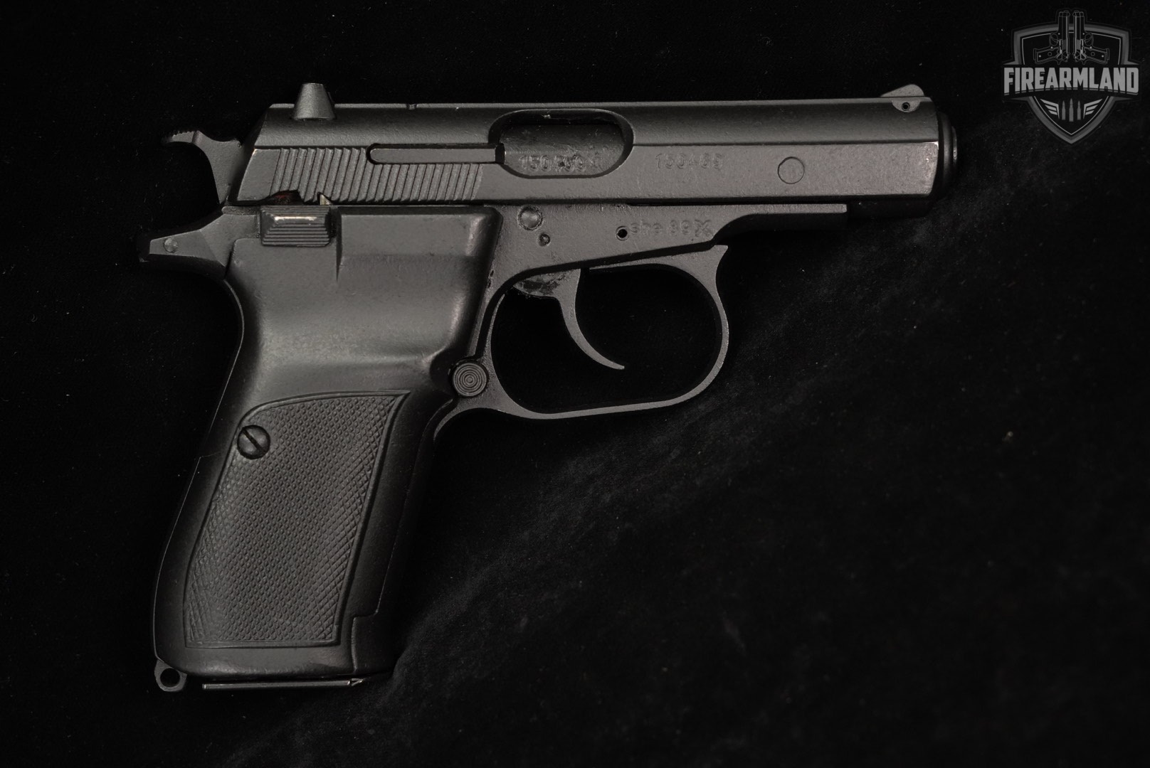 1989 CZ Vz 82 9x18mm Makarov 3.8" CZ82 DA/SA VZ82-img-2