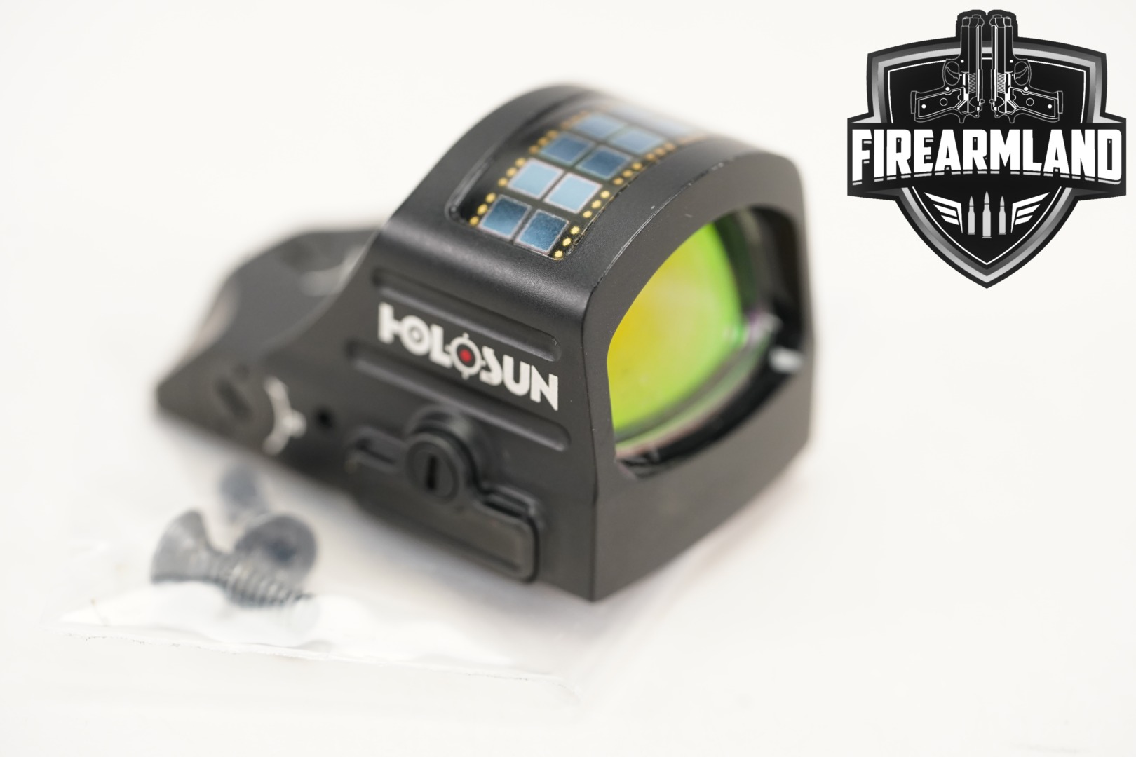 Holosun HS407C X2 in Excellent Condition Thumbnail