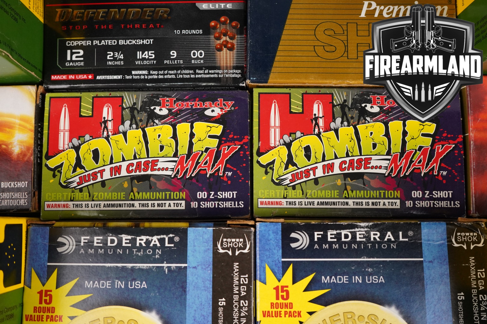 Used Multiple Manufacturers 12 Gauge Auction | FirearmLand