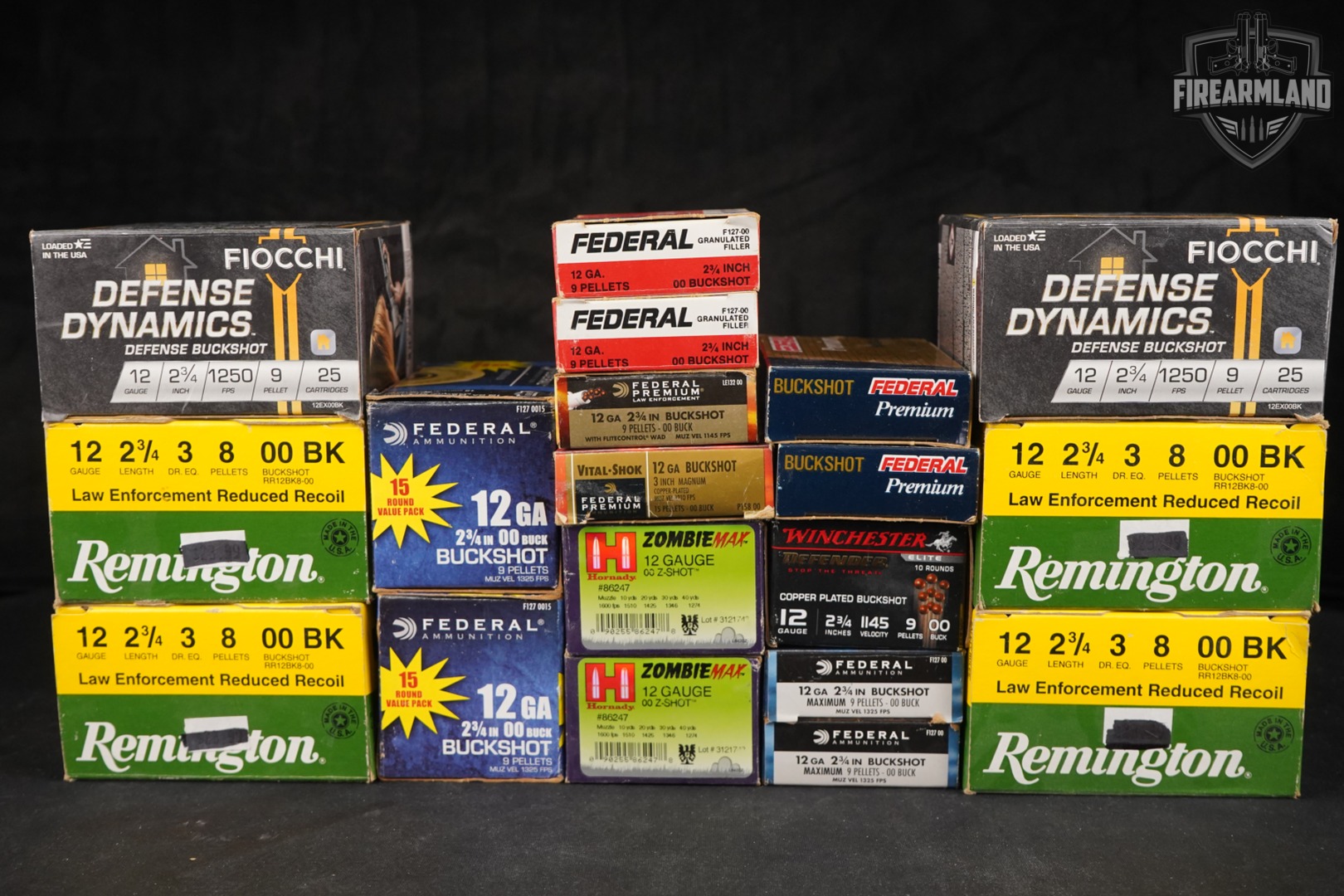 Used Multiple Manufacturers 12 Gauge Auction | FirearmLand