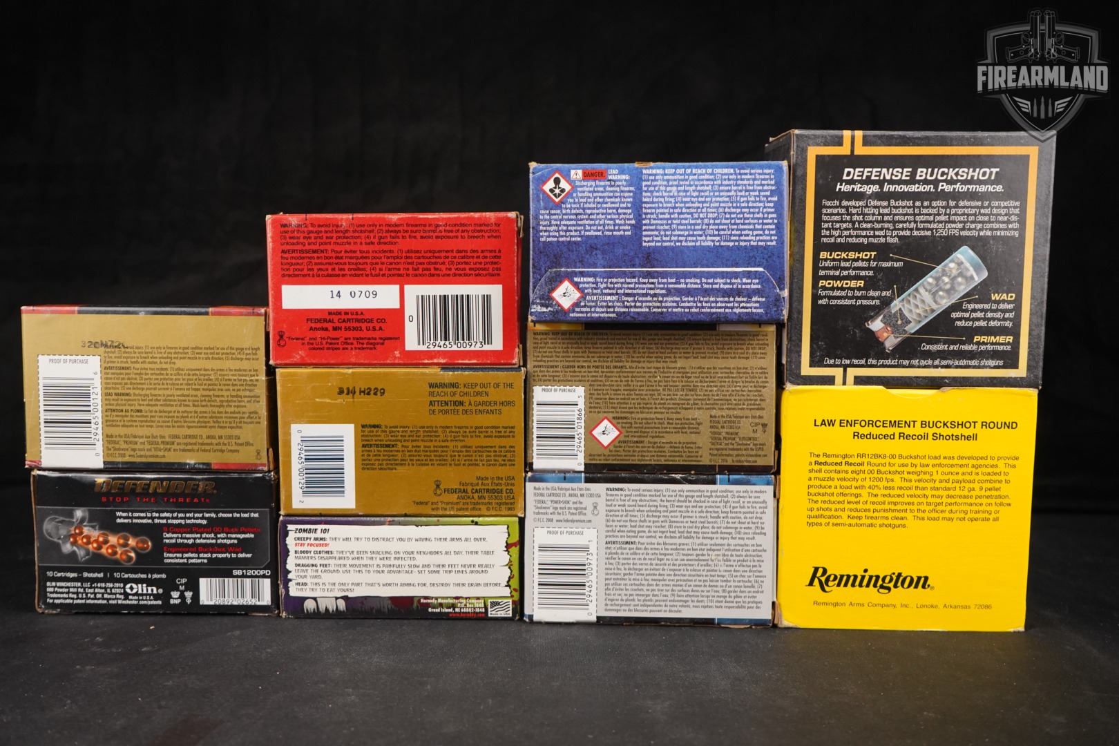 Used Multiple Manufacturers 12 Gauge Auction | FirearmLand