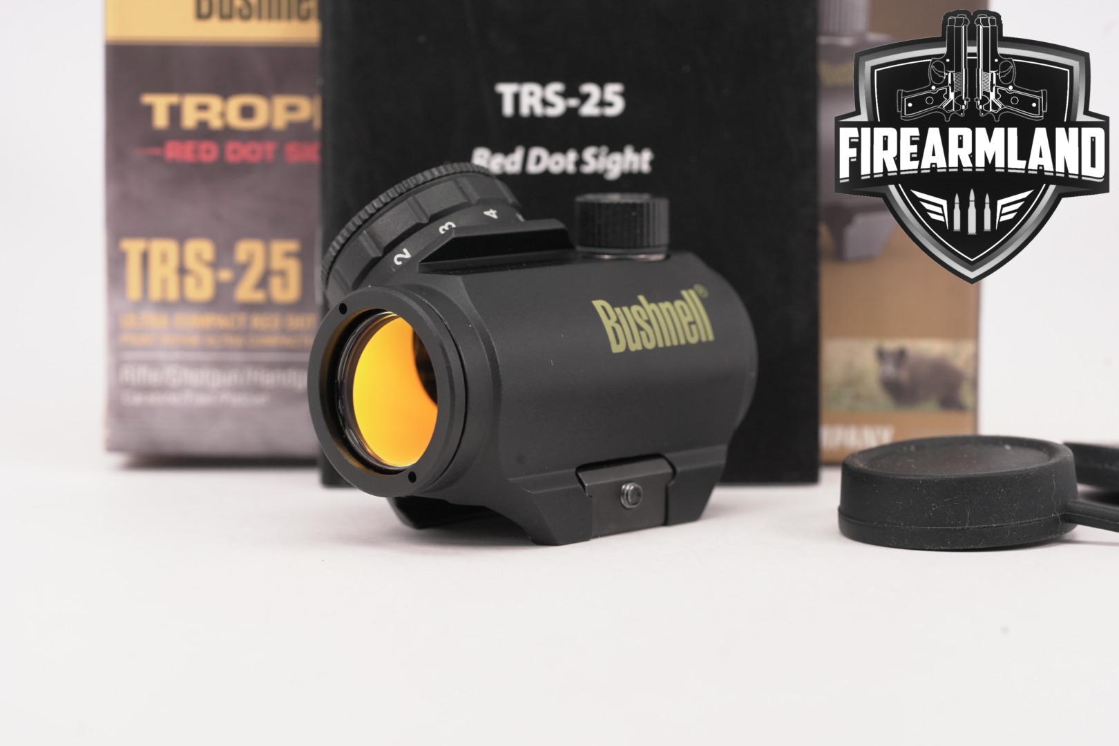 Bushnell Trophy TRS-25 in Very Good Condition Thumbnail
