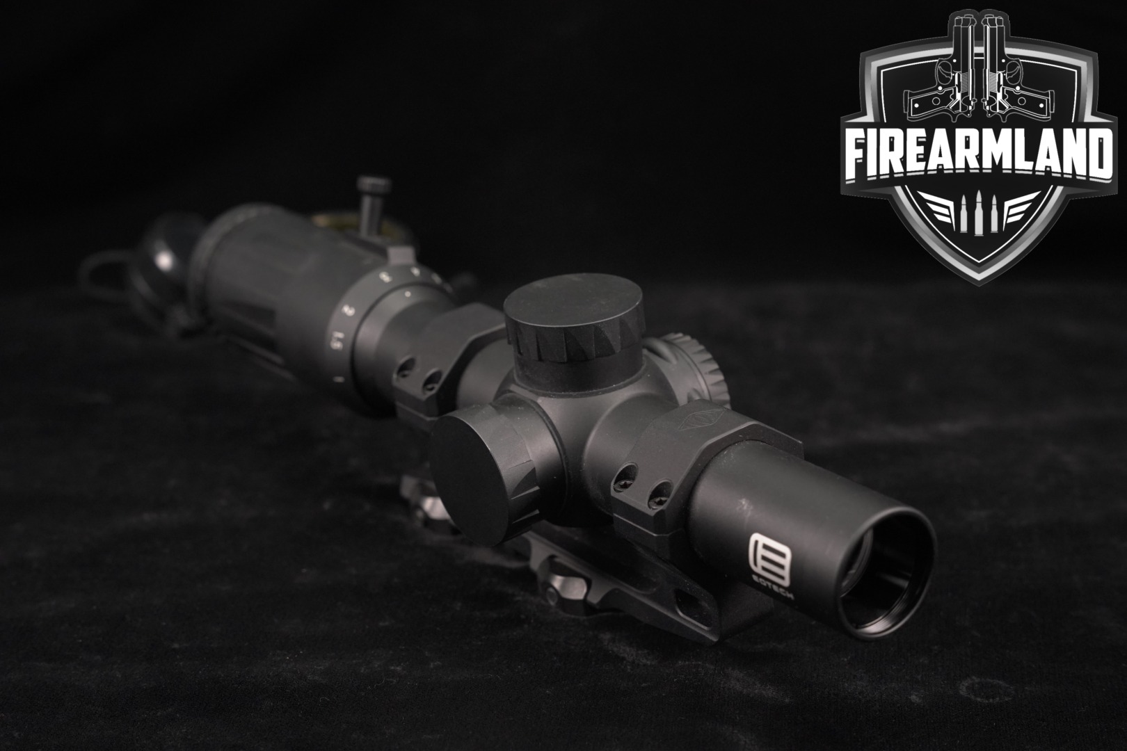 EOTECH Vudu 1-8X24 in Very Good Condition Thumbnail