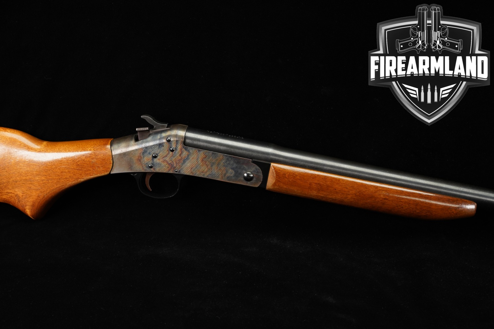 Harrington & Richardson Topper Model 158 H&R 20-Gauge 28" 3" M158-img-0
