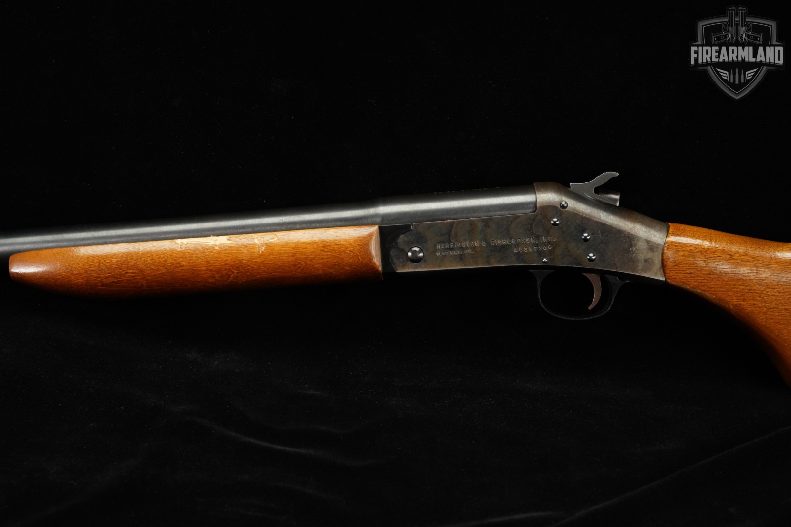 Harrington & Richardson Topper Model 158 H&R 20-Gauge 28" 3" M158-img-8