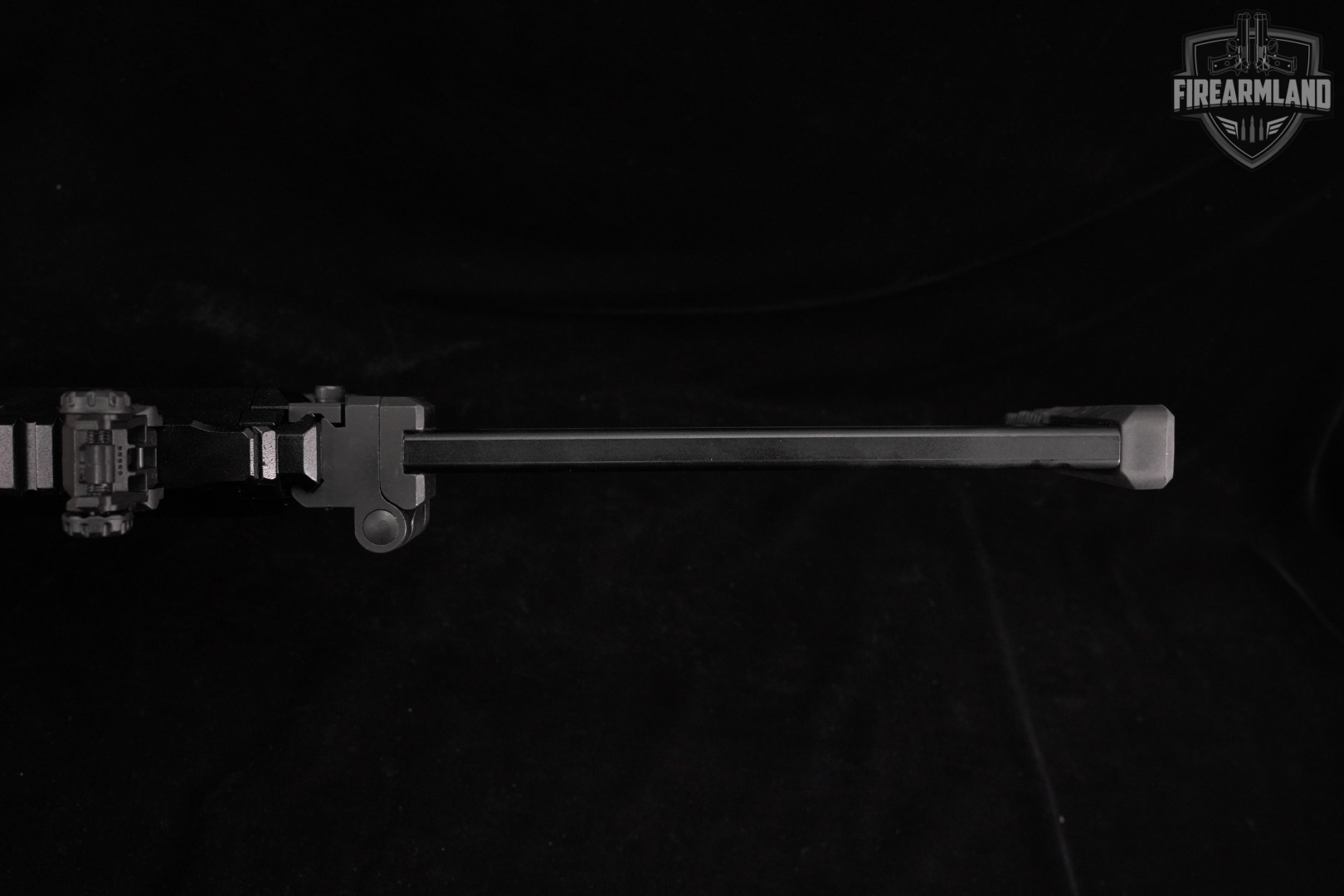 SBR Panzer Arms ARP9 9mm AR-9 AR9 6.5" ARP +4 MAGS & ORIG BOX-img-10