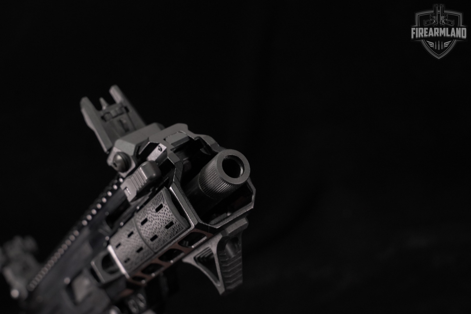SBR Panzer Arms ARP9 9mm AR-9 AR9 6.5" ARP +4 MAGS & ORIG BOX-img-14