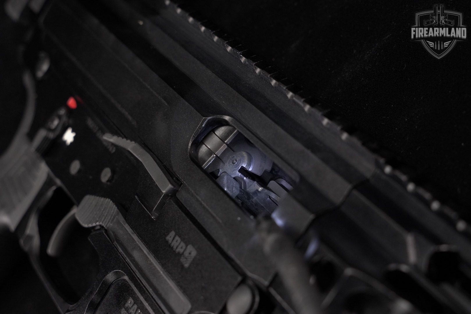 SBR Panzer Arms ARP9 9mm AR-9 AR9 6.5" ARP +4 MAGS & ORIG BOX-img-16