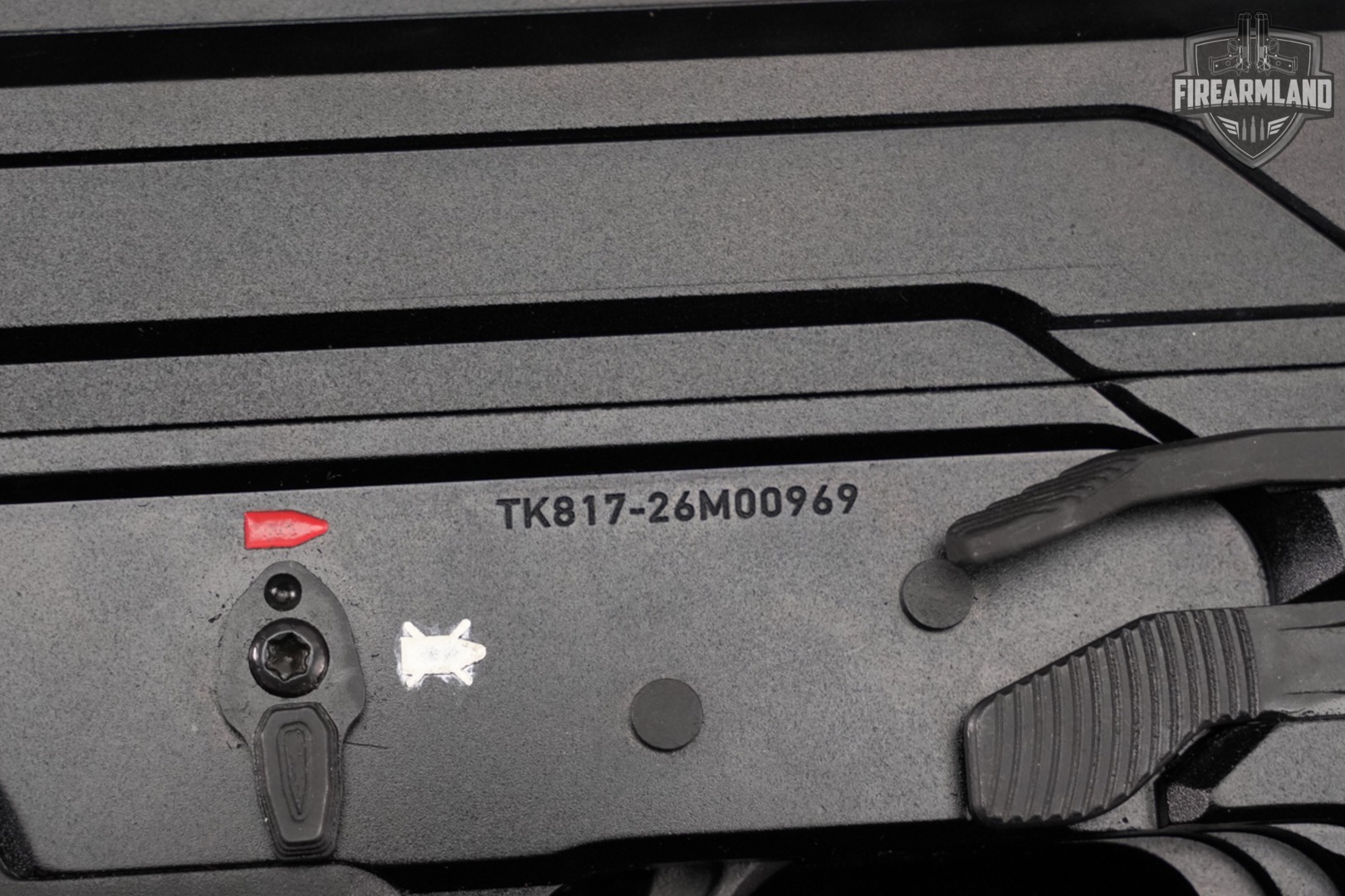 SBR Panzer Arms ARP9 9mm AR-9 AR9 6.5" ARP +4 MAGS & ORIG BOX-img-17