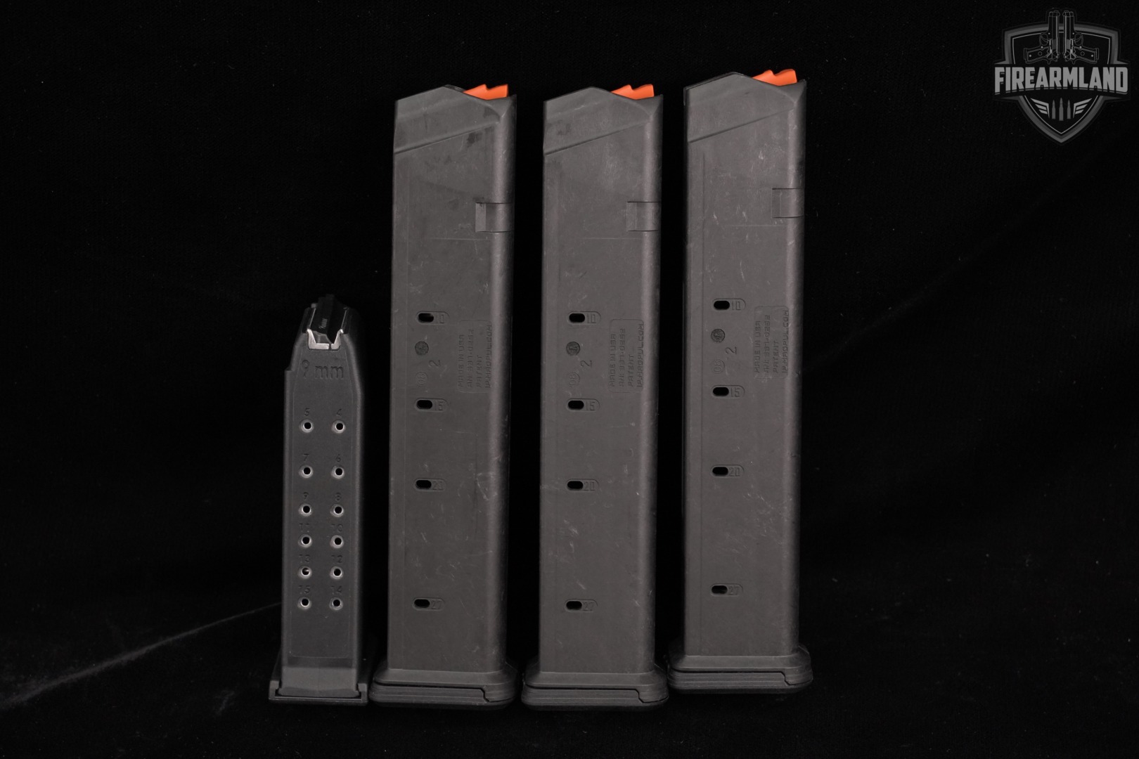 SBR Panzer Arms ARP9 9mm AR-9 AR9 6.5" ARP +4 MAGS & ORIG BOX-img-18