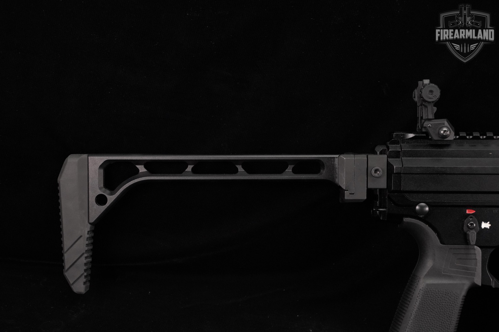 SBR Panzer Arms ARP9 9mm AR-9 AR9 6.5" ARP +4 MAGS & ORIG BOX-img-7