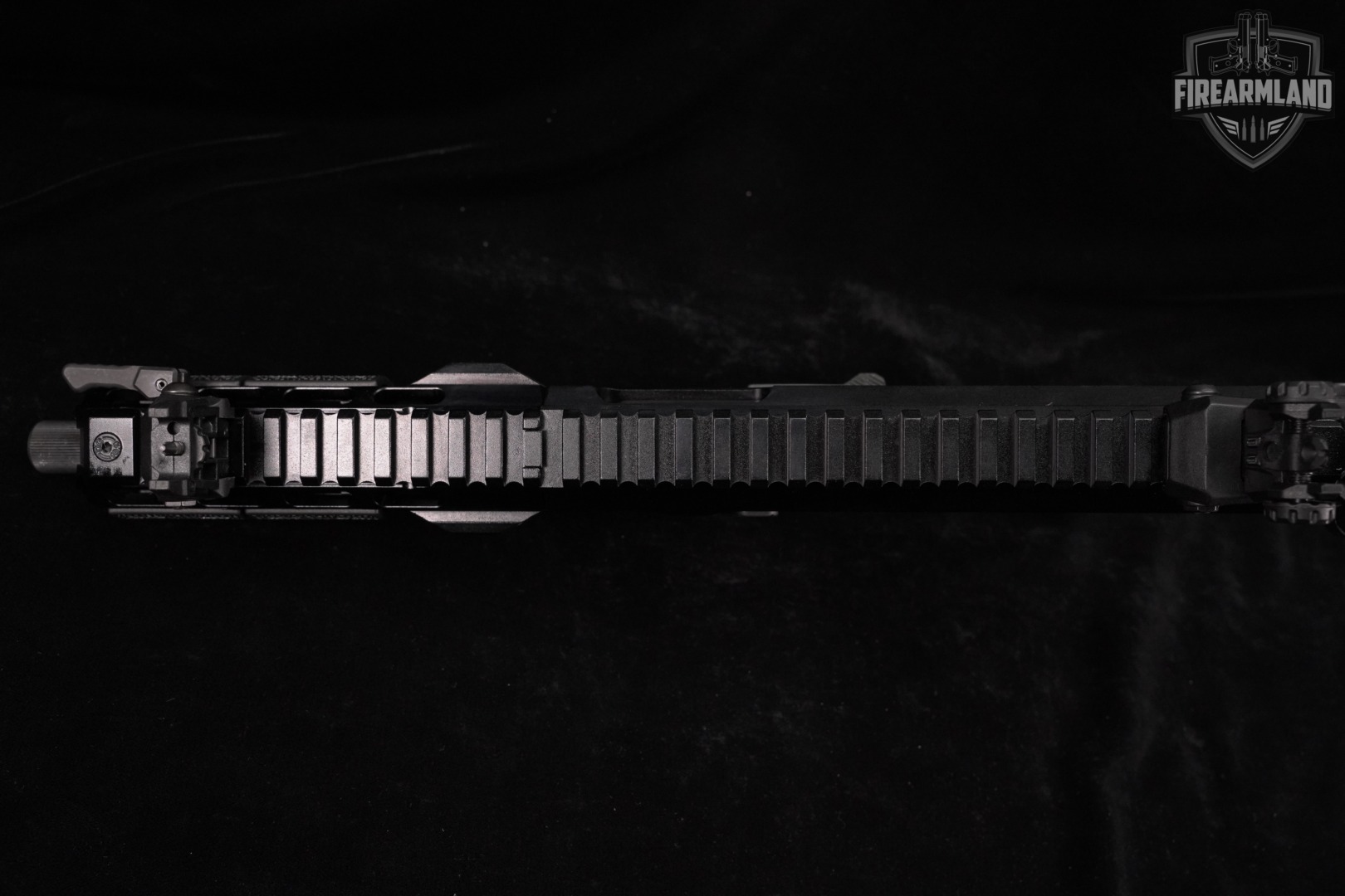 SBR Panzer Arms ARP9 9mm AR-9 AR9 6.5" ARP +4 MAGS & ORIG BOX-img-9