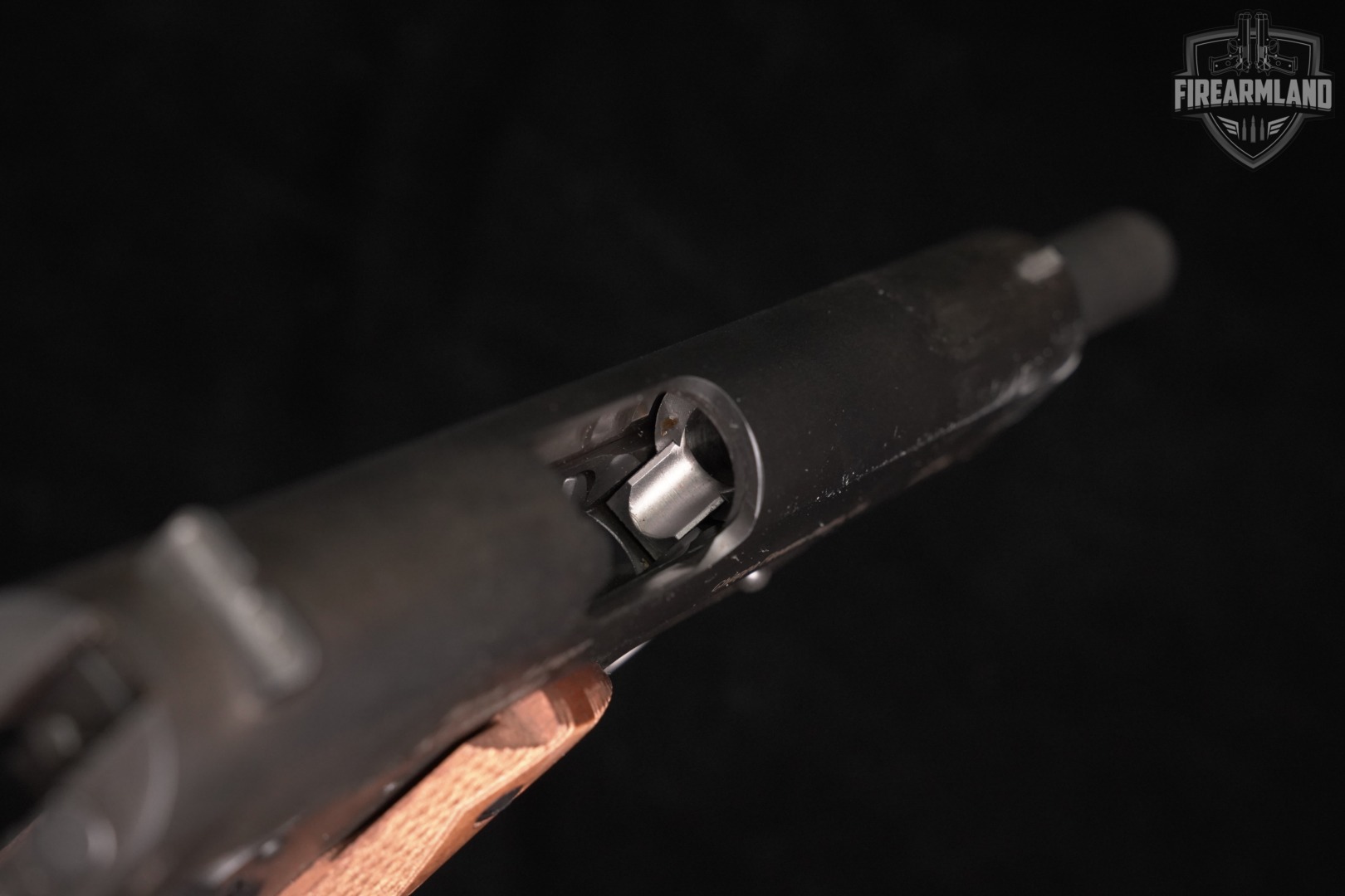 Charles Daly 1911 Field Grade 9mm 5" Brixia +ORIG BOX-img-11