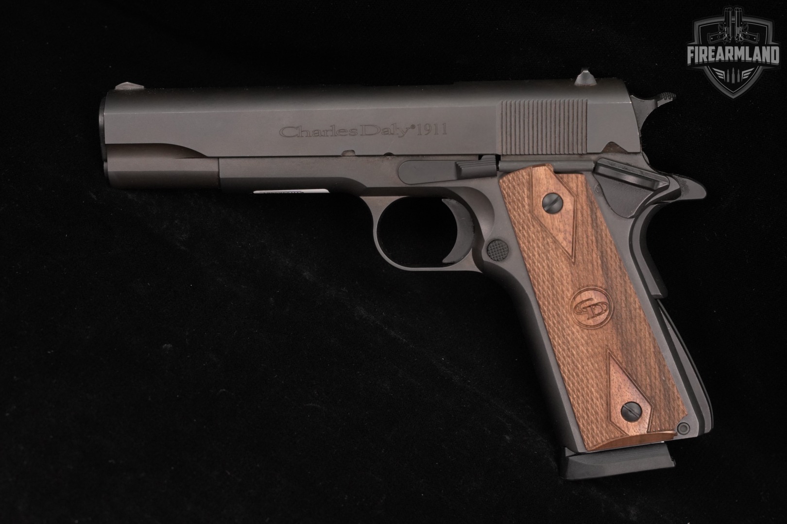 Charles Daly 1911 Field Grade 9mm 5" Brixia +ORIG BOX-img-3