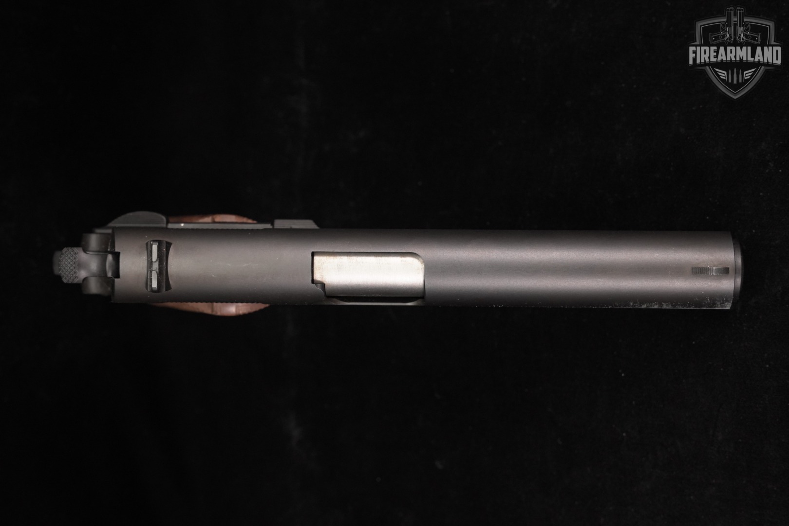 Charles Daly 1911 Field Grade 9mm 5" Brixia +ORIG BOX-img-5