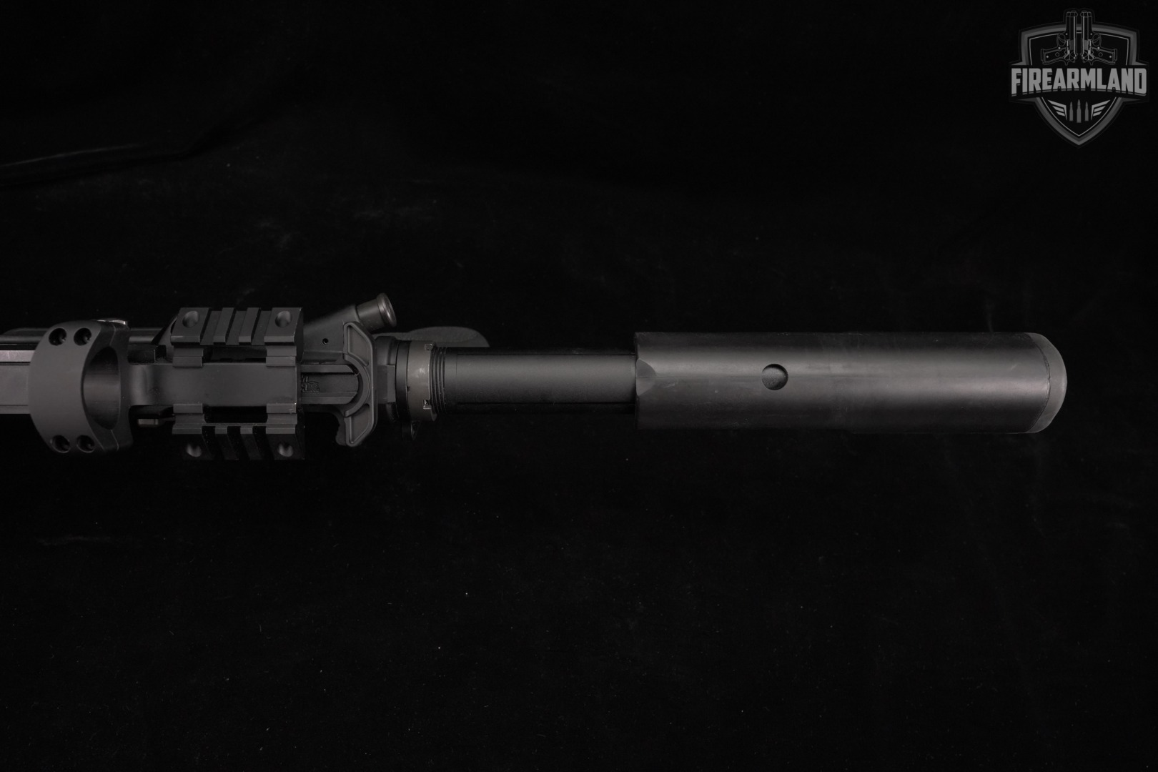 PSA M4A1 Carbine 5.56 AR-15 AR15 PA15 HIPFIRE, ADAM ARMS, SAMSON, WARNE-img-10
