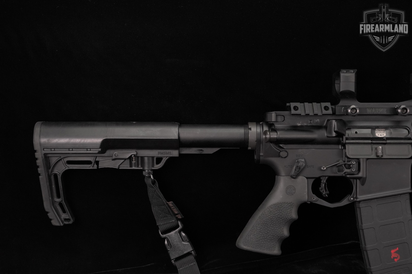 PSA M4A1 Carbine 5.56 AR-15 AR15 PA15 HIPFIRE, ADAM ARMS, SAMSON, WARNE-img-4