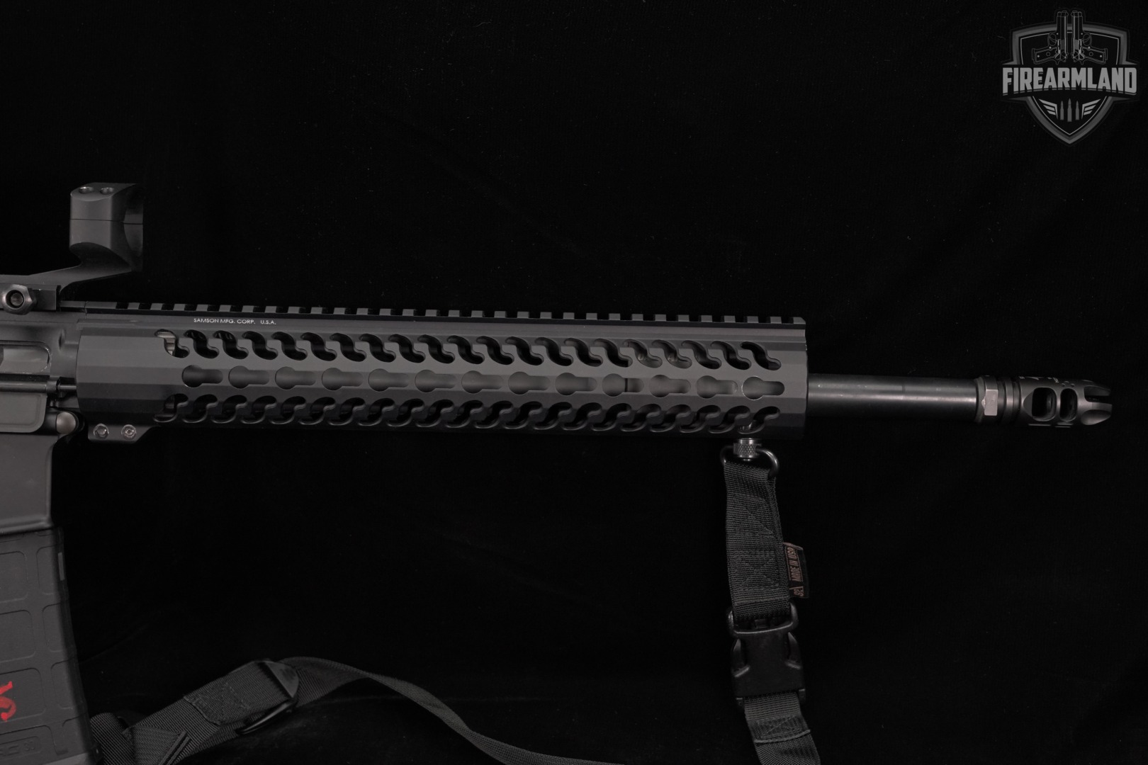PSA M4A1 Carbine 5.56 AR-15 AR15 PA15 HIPFIRE, ADAM ARMS, SAMSON, WARNE-img-5