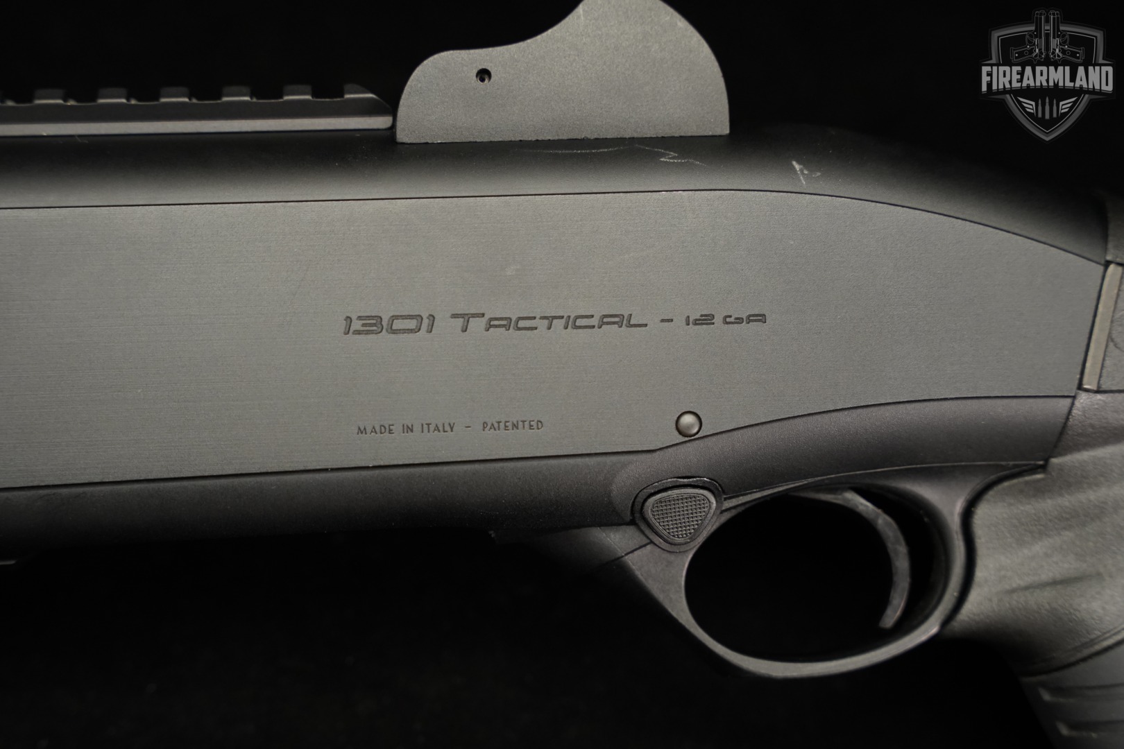 Beretta 1301 Tactical 12-Gauge 18.5" MESA STOCK-img-19