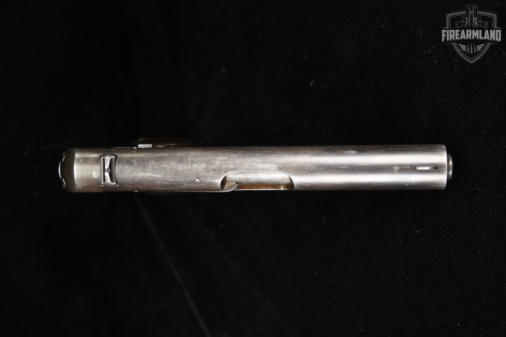 1920 Colt Model 1908 Pocket Hammerless Type III 380 ACP 3.75" Blued-img-5