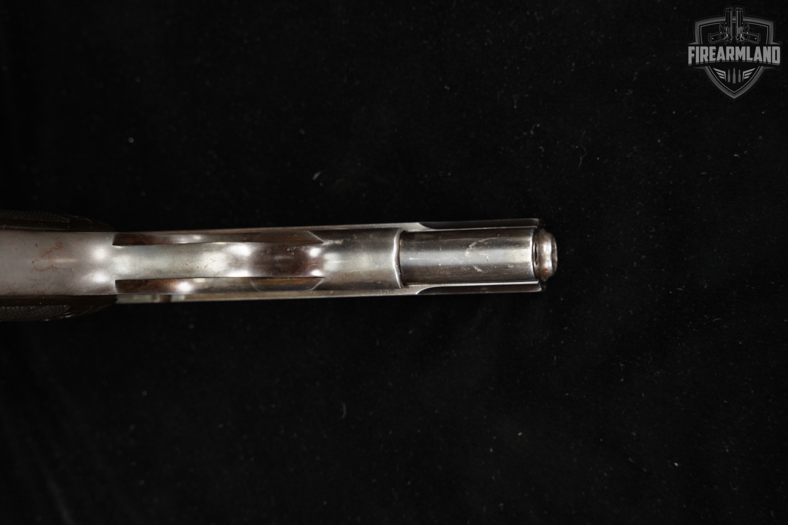 1920 Colt Model 1908 Pocket Hammerless Type III 380 ACP 3.75" Blued-img-6