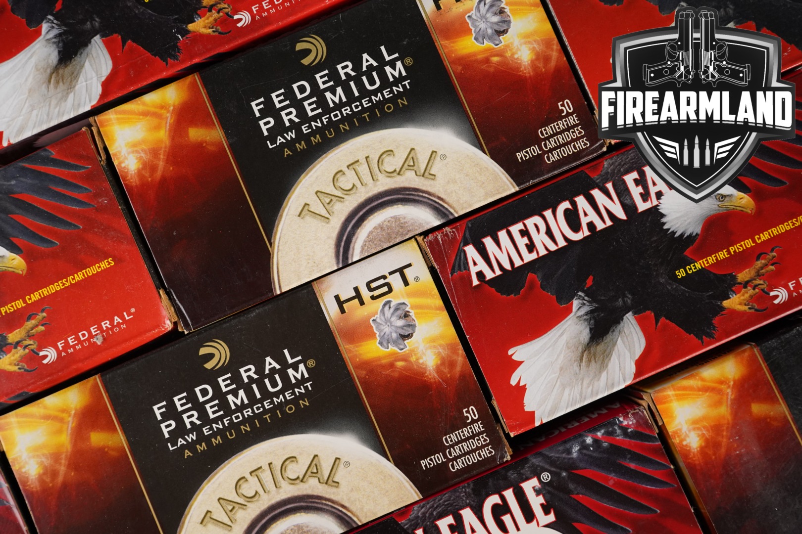 Federal .40 S&W .40 S&W in New - Old Stock Condition Thumbnail