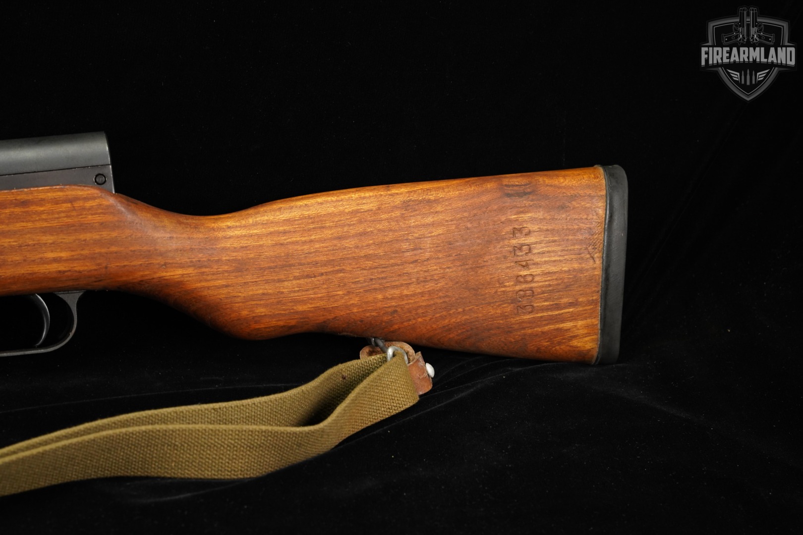 1974 Zastava Arms M59/66 7.62x39 SKS 20.5" Black & Wood YUGO +BAYONET-img-10
