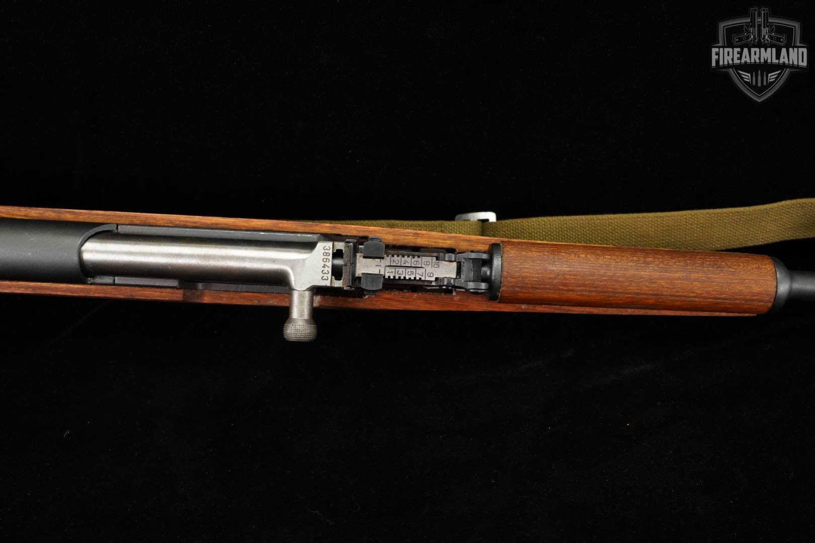 1974 Zastava Arms M59/66 7.62x39 SKS 20.5" Black & Wood YUGO +BAYONET-img-12