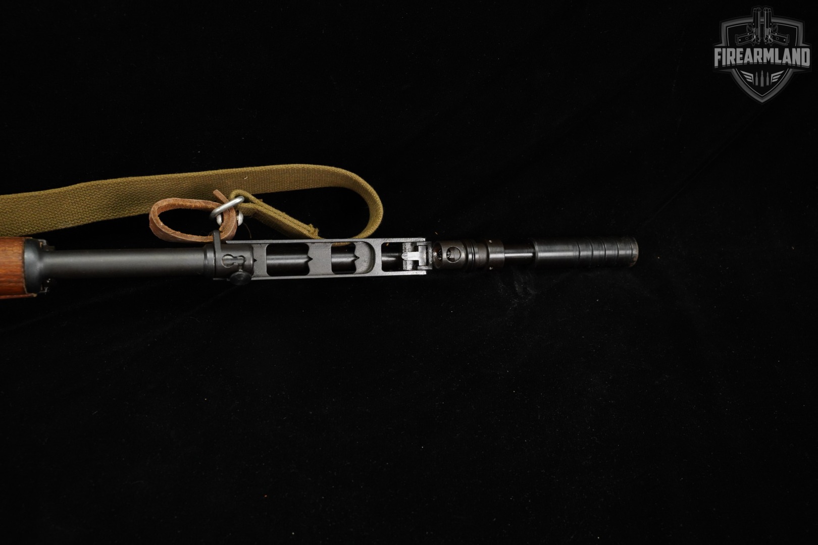 1974 Zastava Arms M59/66 7.62x39 SKS 20.5" Black & Wood YUGO +BAYONET-img-13