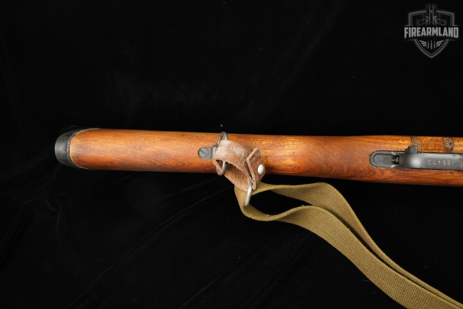 1974 Zastava Arms M59/66 7.62x39 SKS 20.5" Black & Wood YUGO +BAYONET-img-14