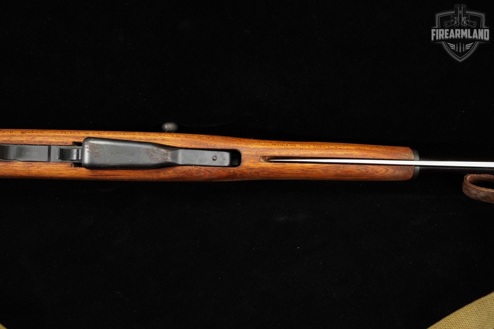 1974 Zastava Arms M59/66 7.62x39 SKS 20.5" Black & Wood YUGO +BAYONET-img-15