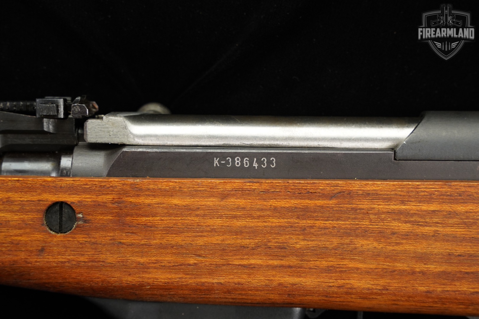 1974 Zastava Arms M59/66 7.62x39 SKS 20.5" Black & Wood YUGO +BAYONET-img-20