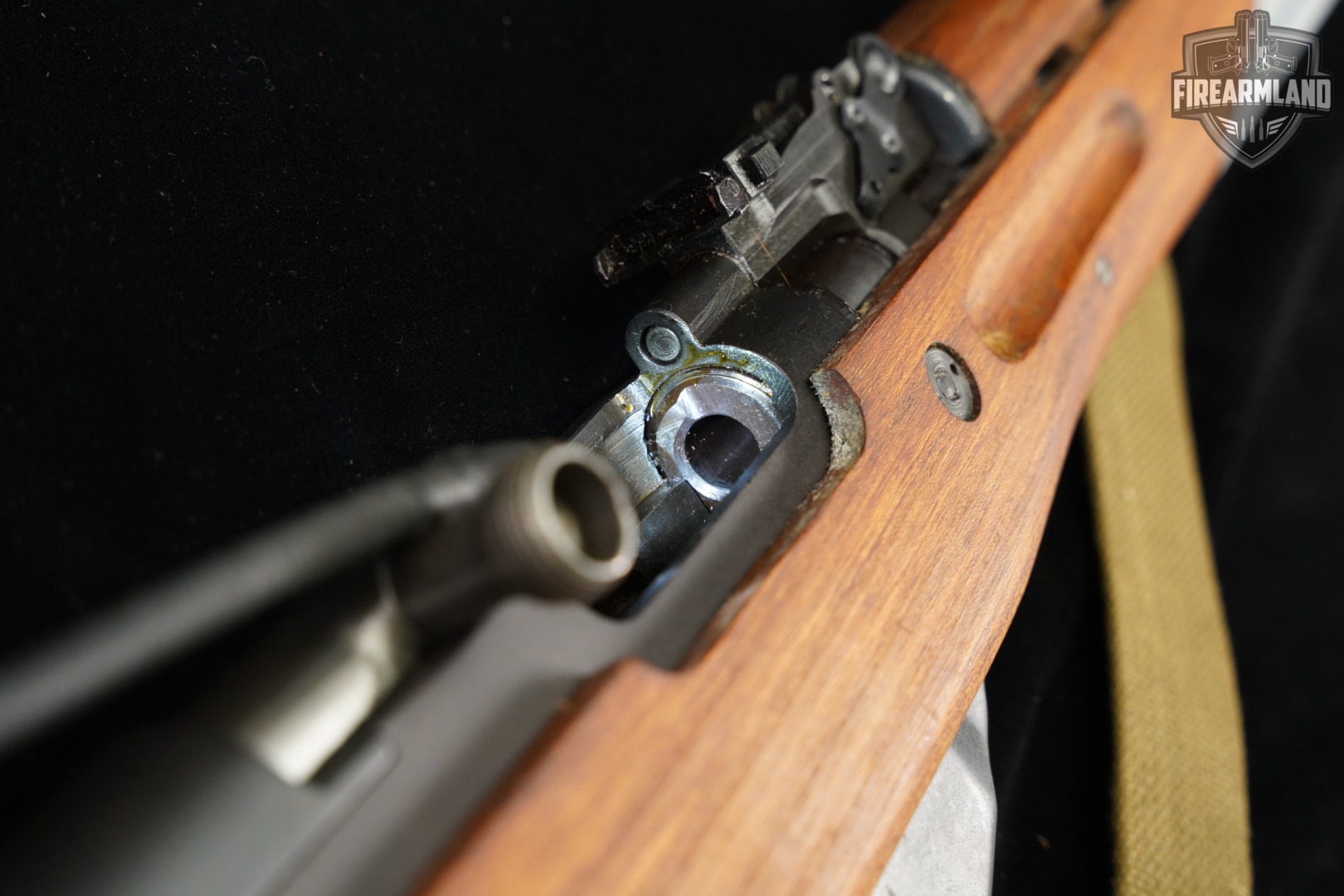 1974 Zastava Arms M59/66 7.62x39 SKS 20.5" Black & Wood YUGO +BAYONET-img-22