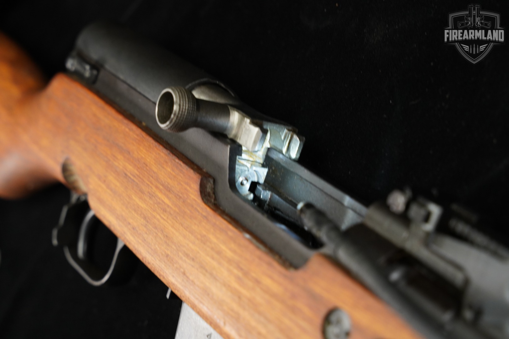 1974 Zastava Arms M59/66 7.62x39 SKS 20.5" Black & Wood YUGO +BAYONET-img-23