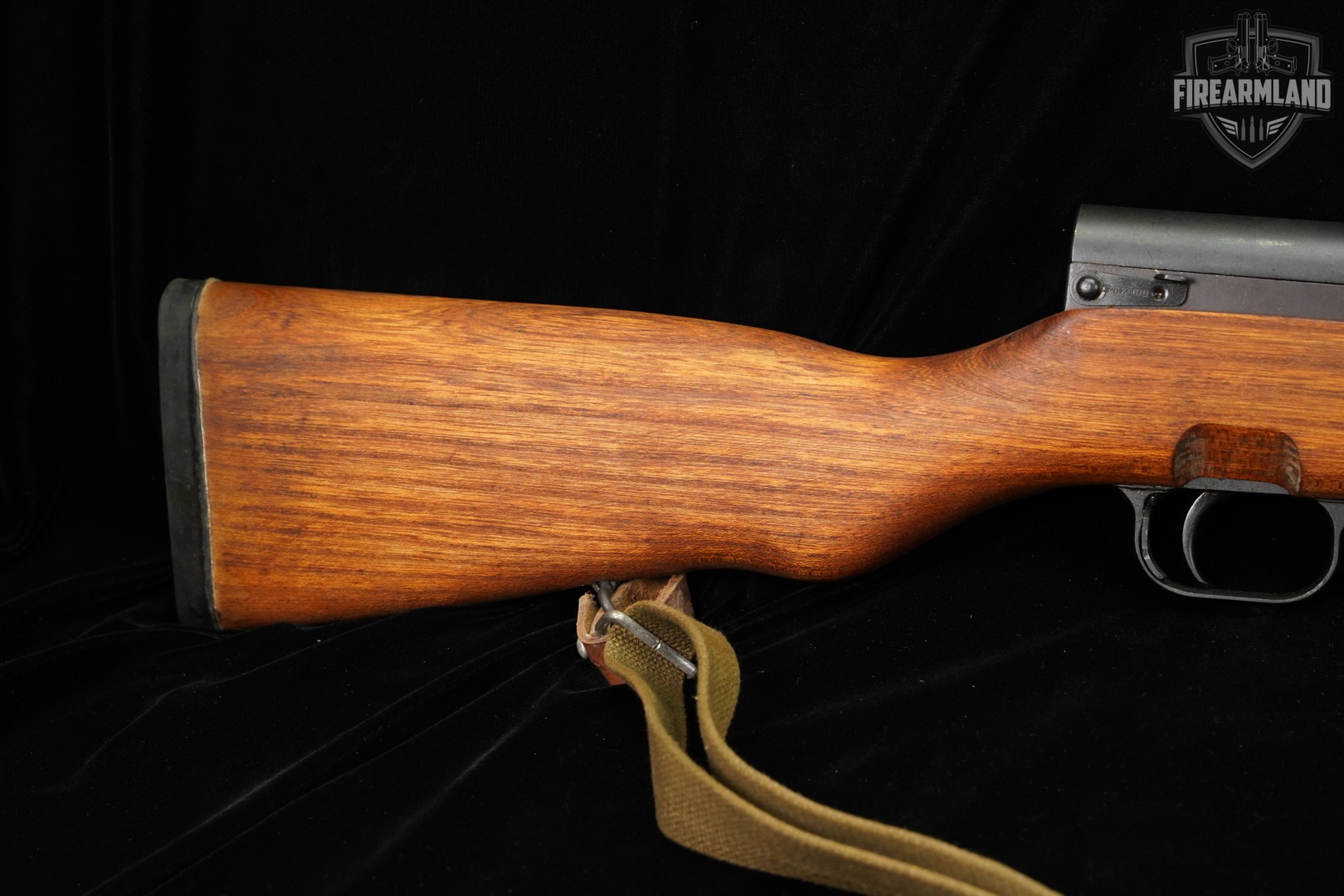 1974 Zastava Arms M59/66 7.62x39 SKS 20.5" Black & Wood YUGO +BAYONET-img-4