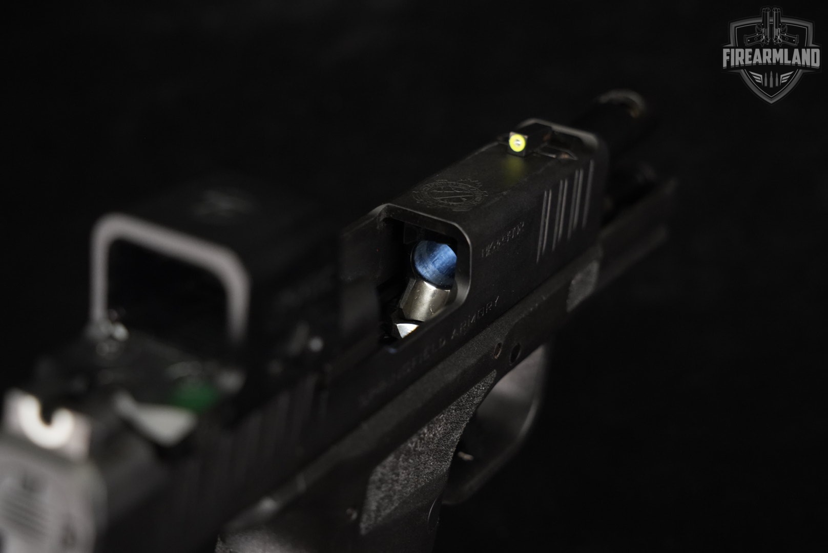 Springfield Armory Hellcat Pro COMP OSP 9mm 3.7" +FORTIC OPTICS-img-11
