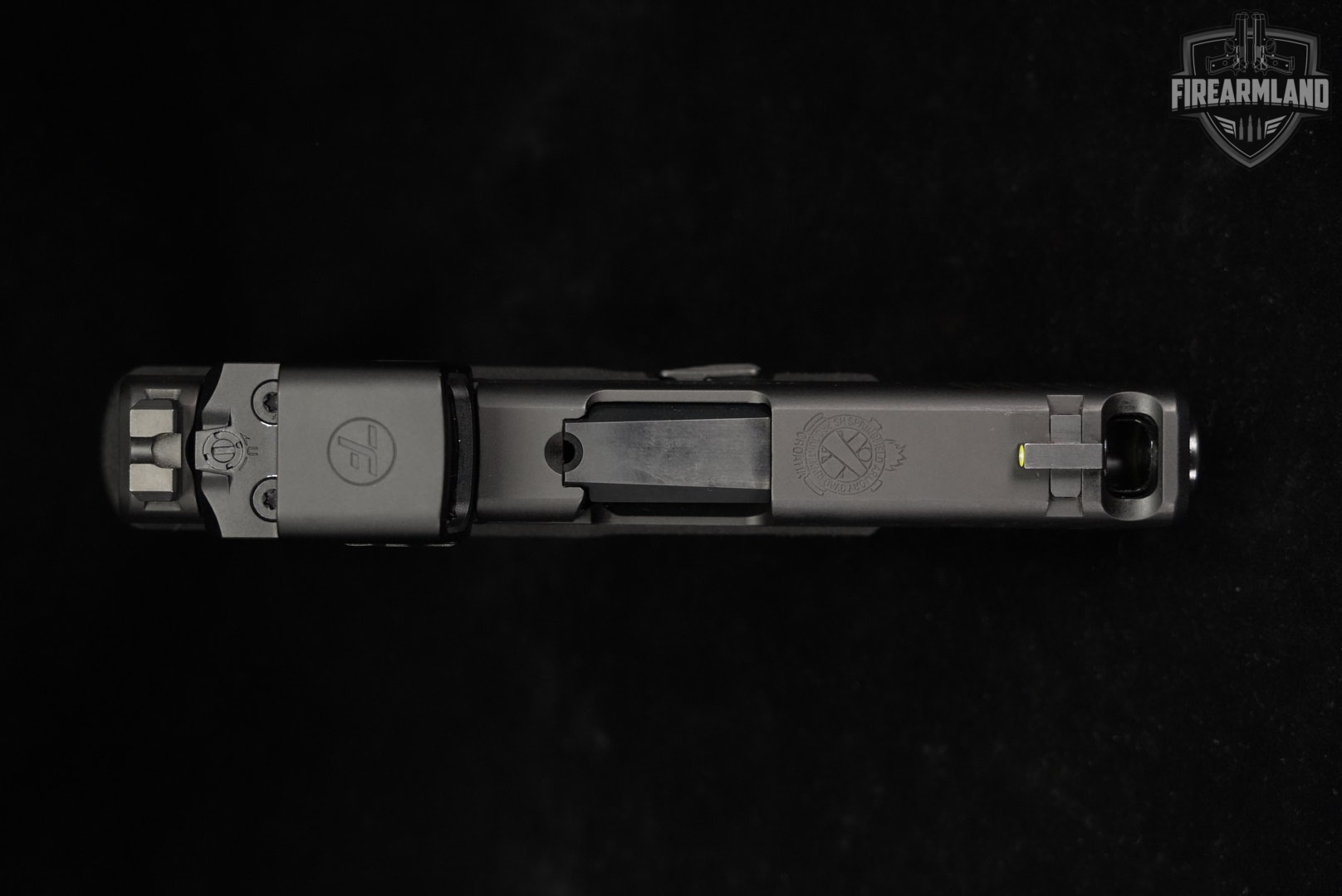 Springfield Armory Hellcat Pro COMP OSP 9mm 3.7" +FORTIC OPTICS-img-5