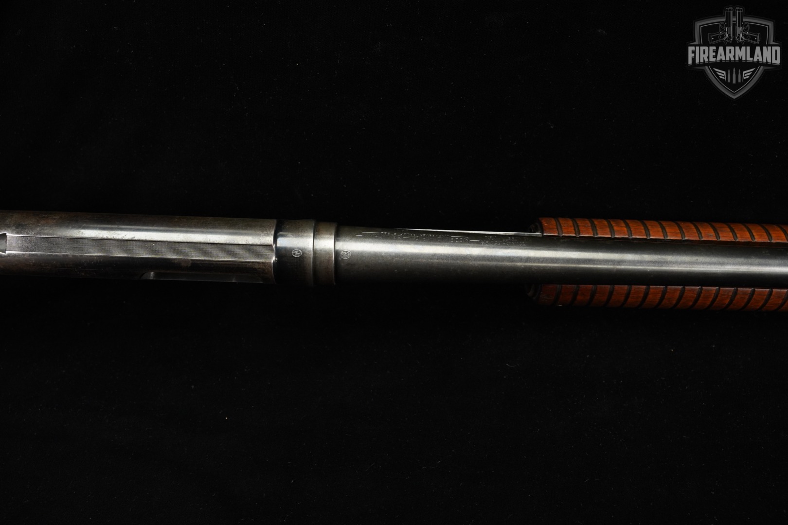 1954 Winchester Model 12 Field 28" Blued & Walnut M12 TAKEDOWN-img-11