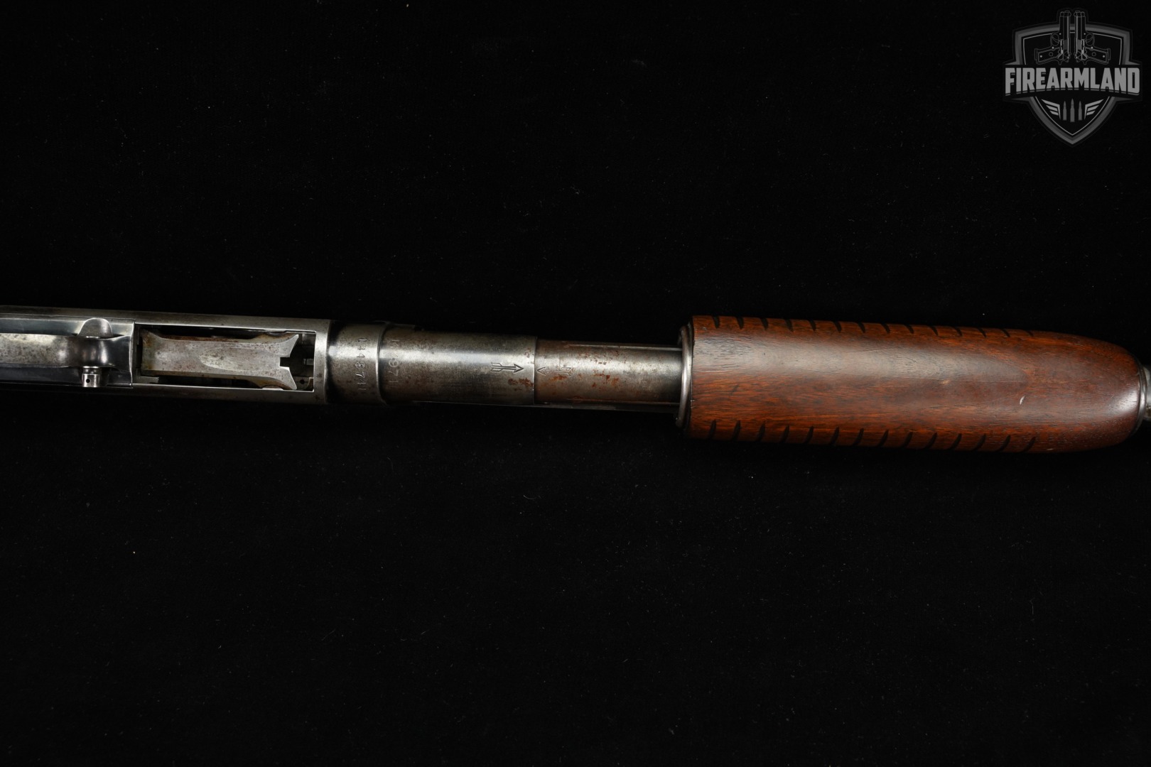 1954 Winchester Model 12 Field 28" Blued & Walnut M12 TAKEDOWN-img-14