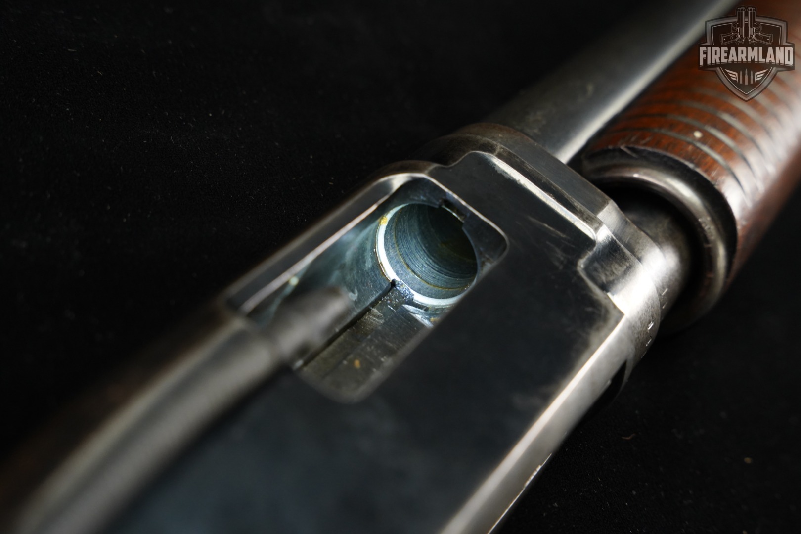 1954 Winchester Model 12 Field 28" Blued & Walnut M12 TAKEDOWN-img-19