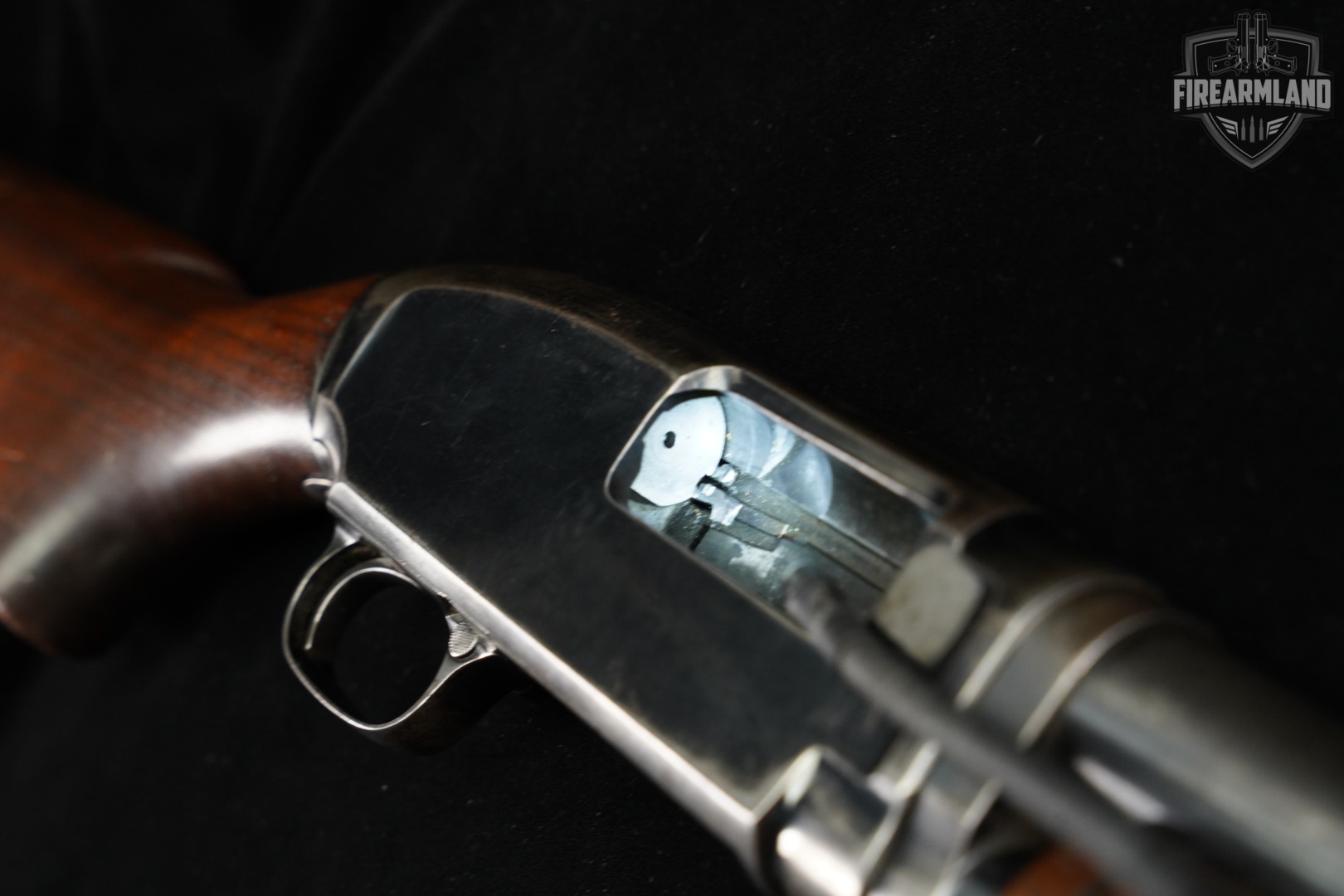 1954 Winchester Model 12 Field 28" Blued & Walnut M12 TAKEDOWN-img-20