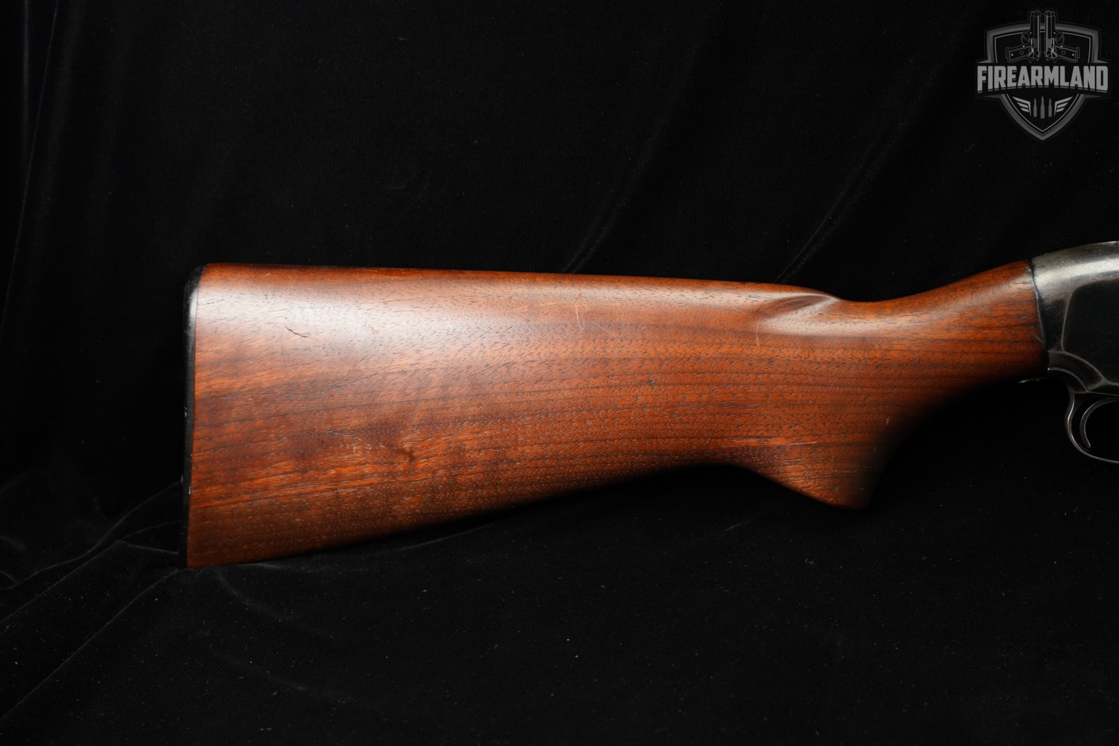 1954 Winchester Model 12 Field 28" Blued & Walnut M12 TAKEDOWN-img-4