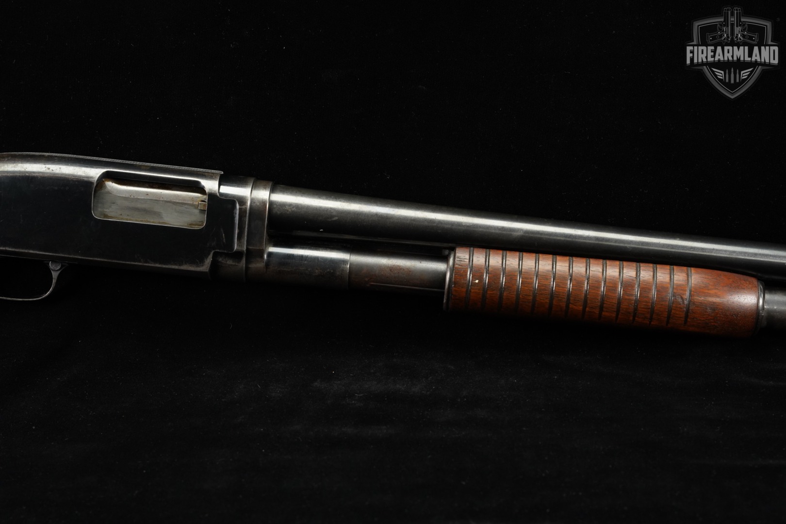 1954 Winchester Model 12 Field 28" Blued & Walnut M12 TAKEDOWN-img-5