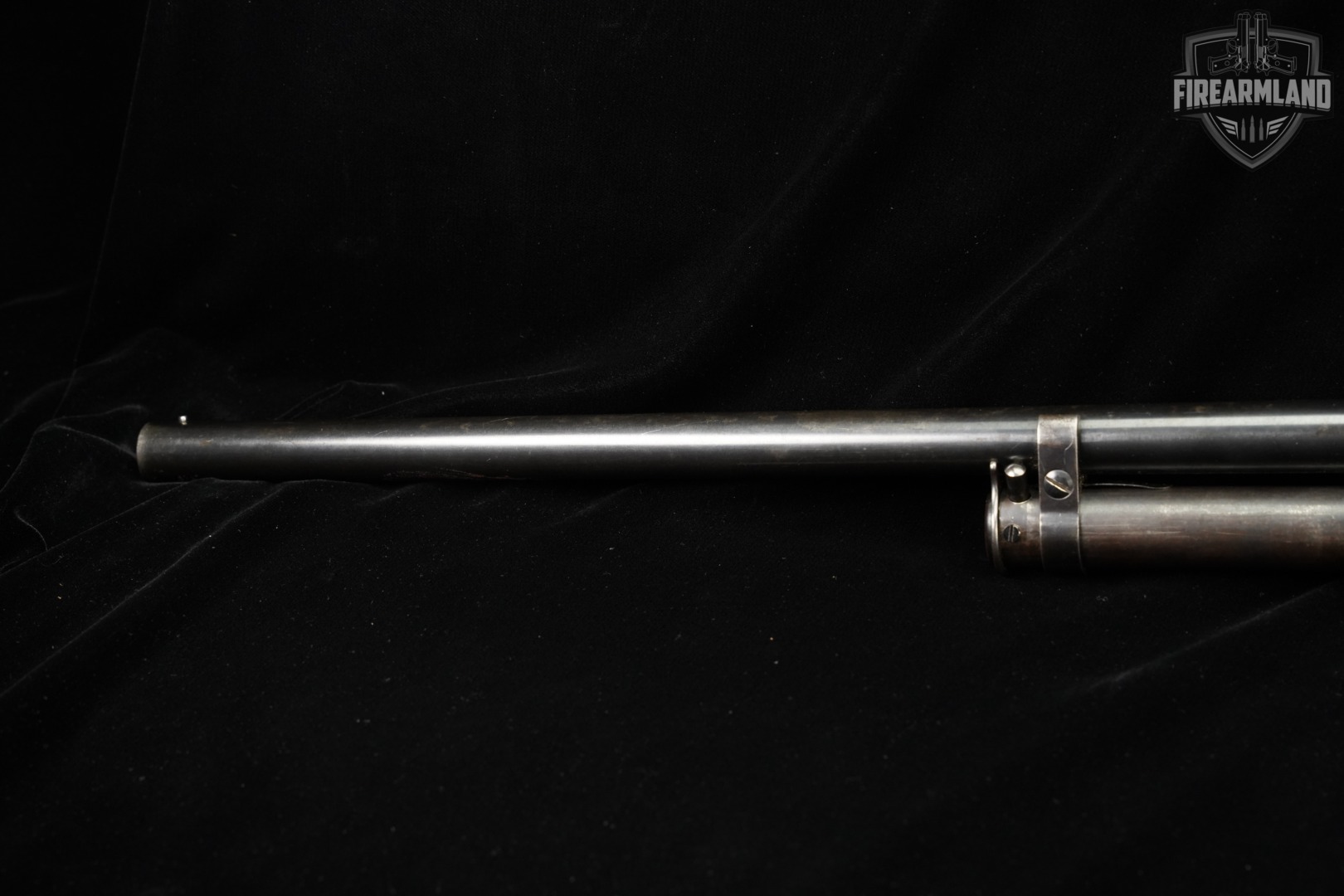 1954 Winchester Model 12 Field 28" Blued & Walnut M12 TAKEDOWN-img-7